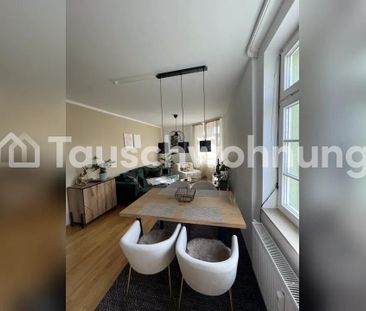 TAUSCHWOHNUNG Charmante 2-Zimmer-Wohnung mit offener Wohnküche in L... - Photo 3