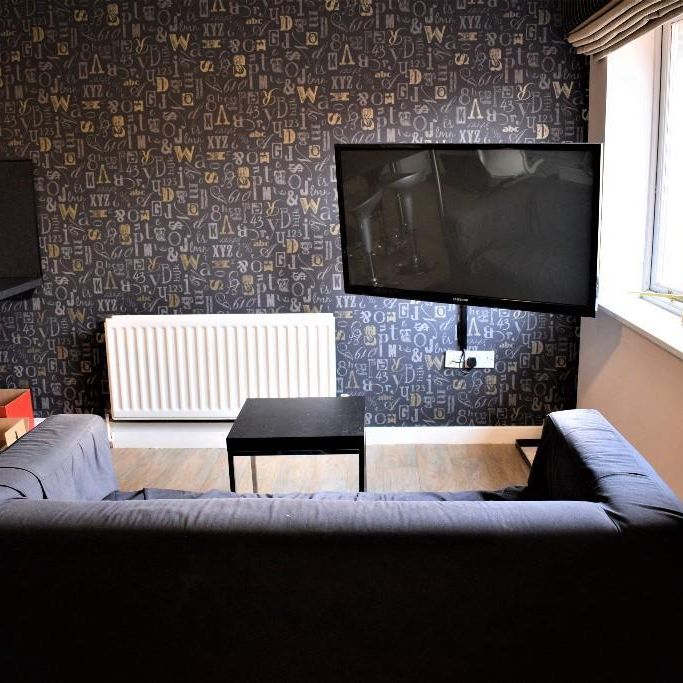 1 bedroom house of multiple occupation to rent - Photo 1