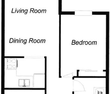 Arbour View Apartments — 1 Bedroom - Photo 5