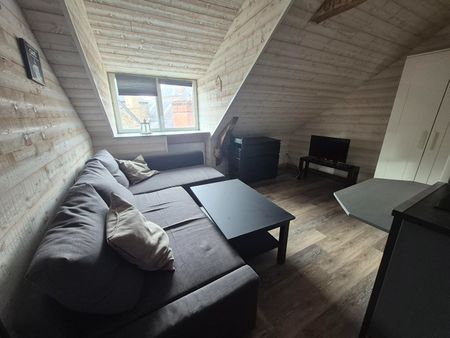 Location Appartement 1 pièce 11m² COMBOURG 35270 - Photo 2