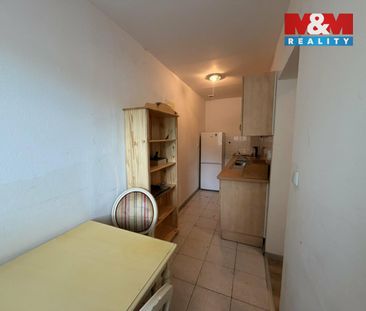 Pronájem bytu 2+1 48 m², Mlýnský ostrov 253, Zdice - Fotografie 3