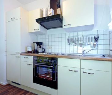 Demnächst frei! 3-Zimmer-Wohnung in Ahlen - Photo 1