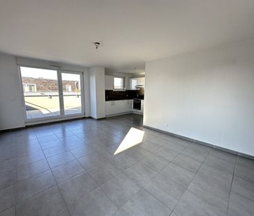 Location Appartement 4 pièces 83m² SOUFFELWEYERSHEIM 67460 - Photo 4