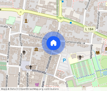 Moderne, luxeriöse 4-Zimmer-Maisonette-Wohnung für den gehobenen An... - Photo 1