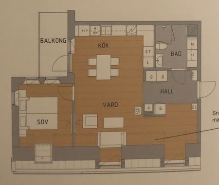 Litteraturgatan, Hisings Backa - Photo 5