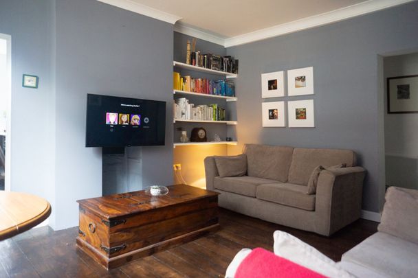 2 Bed Flat, Becket House, SE1 - Photo 1
