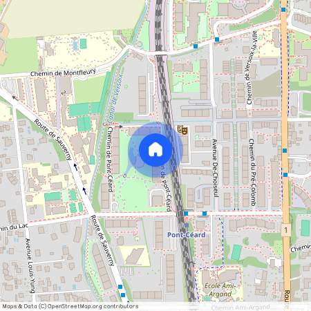 1290, Versoix, Chemin de Pont-Céard, 20