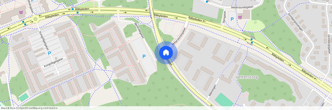 Narvavägen, Västerås