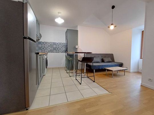 Location Appartement 2 pièces 24m² TOURS 37000 - Photo 1