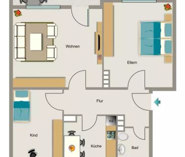 Steinstraße 67, 47178 Duisburg - Photo 6