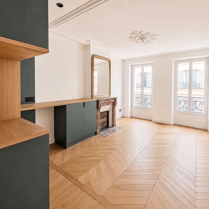 Location Appartement 4 pièces 64m² PARIS 6ème - Photo 1