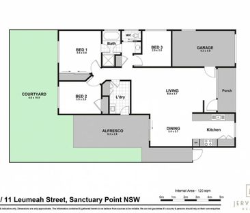 Spacious Three Bedroom Villa - Photo 1