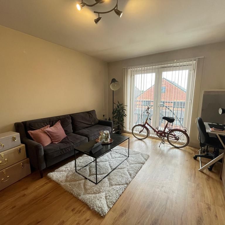 1 bedroom apartment to rent - Photo 1