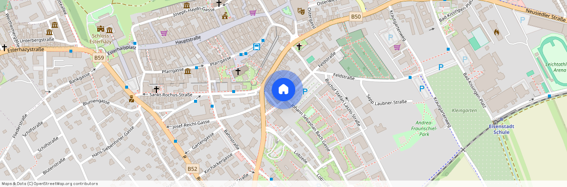 Feldstraße 12/27, 7000, Eisenstadt