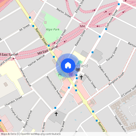 169A Ramsey Road, NSW 2045, Haberfield