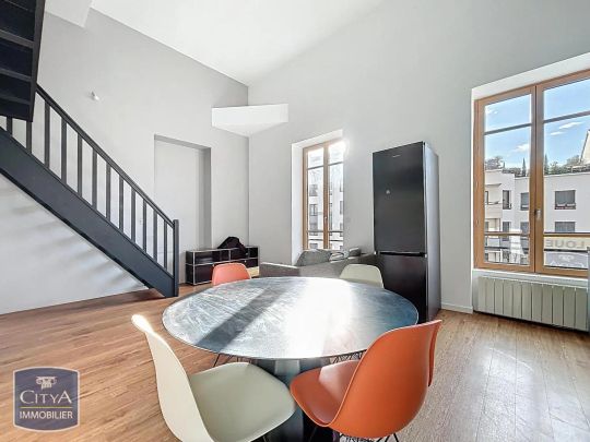 Appartement à louer 3 pièces 68.7m² - Photo 1