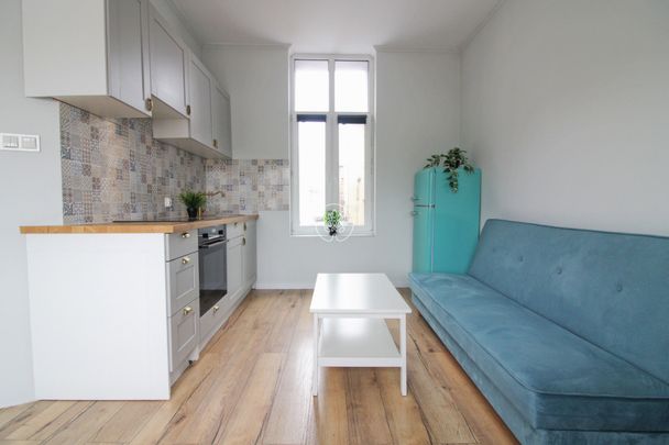 Przytulne mieszkanie po generalnym remoncie - Zdjęcie 1