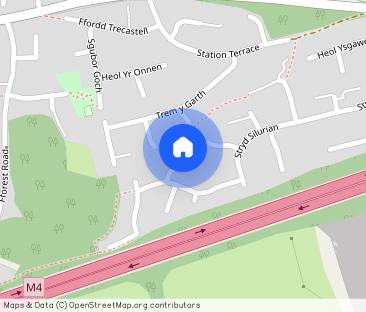 Ffordd Magnolia, Elms Farm, Pontyclun, CF72 9WJ - Photo 1