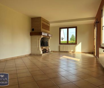 Location Maison 5 pièces 129m² LUNERAY 76810 - Photo 1