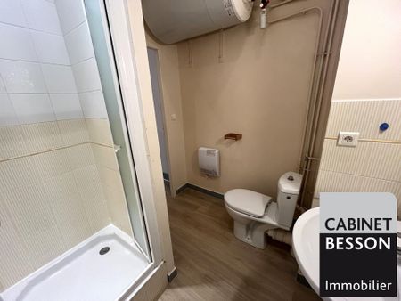 Location Appartement 1 pièce 27m² GRENOBLE 38000 - Photo 3