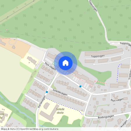 Sundsvall, Nya vägen, 20A, 86232