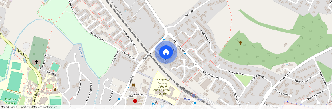 Beech Grove, Warminster, BA12