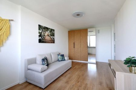 2 samodzielne pokoje- żuromińska 1- panorama 38 m² - Фото 5