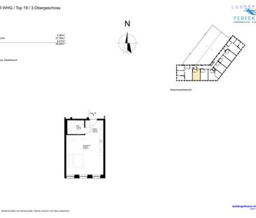 1-Zimmer-Wohnung in erstklassigem Neubau - verfügbar ab Juli 2026 - Photo 2