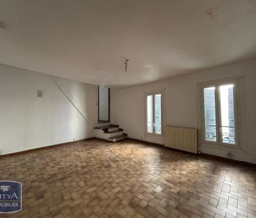Appartement à louer 2 pièces 53.39m² - Photo 2