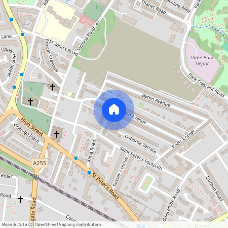 Milton Avenue, Margate, Kent, CT9