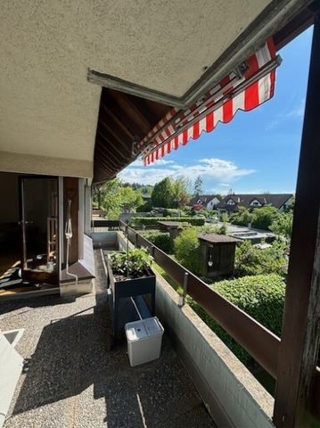 Appartement ensoleillé à Bremgarten - Foto 2