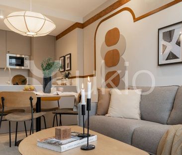 2 room luxury Flat for rent in Madrid, Community of Madrid - Photo 6