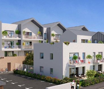 Appartement T2 à Rennes - Photo 4