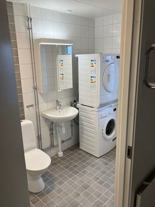 Bruksgatan 12C, Skurup - Foto 1