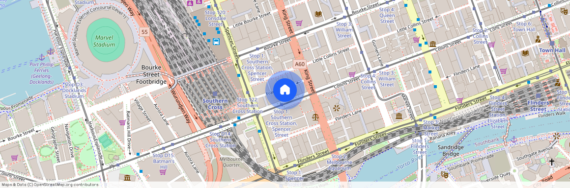 568 Collins St, Melbourne, Victoria 3000