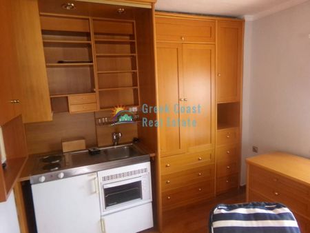 Studio/Γκαρσονιέρα για ενοικίαση Αγία Σοφία (Πάτρα) - Photo 5