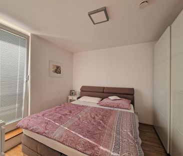 Moderne, westseitige DG-Terrassenwohnung - Nähe U4 und 5.Bezirk - Foto 5