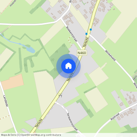 Terlicht 116, 9451 Kerksken