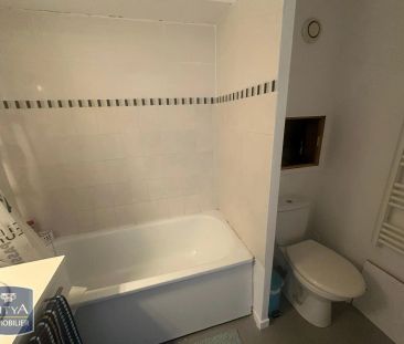 Appartement à louer 1 pièce 27m² - Photo 4
