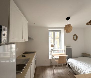 STUDIO RENOVÉ 16.89 M² - HYPER CENTRE-VILLE - Photo 6