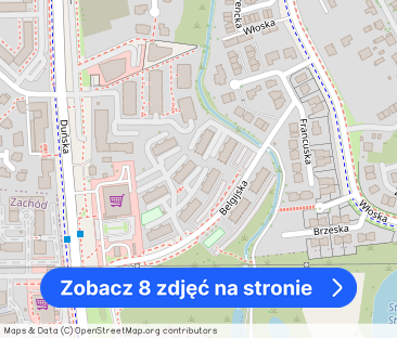 Wynajmę mieszkanie 2 pokojowe, ul. Belgijska - Zdjęcie 1