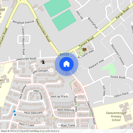 Common Approach, Beddau, Pontypridd, CF38