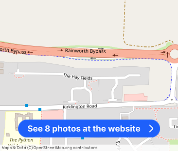 The Hay Fields, Rainworth, Mansfield, NG21 - Photo 1