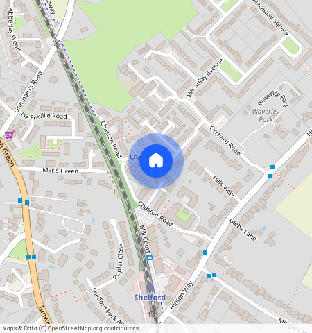 Chaston Road, Great Shelford, Cambridge, CB22