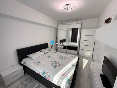 Apartament 2 cam de inchiriat,Pacurari Kaufland complex Contemporan Homes - Fotografie 4