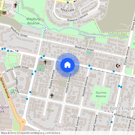 2/1 Holland Avenue, Point England, Auckland City