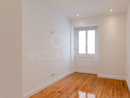 Apartamento T3 em Lisboa - Photo 4