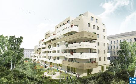 Moderne 3-Zimmerwohnung mit Balkon im Herzen von Penzing und U-Bahn-Nähe! - Foto 5