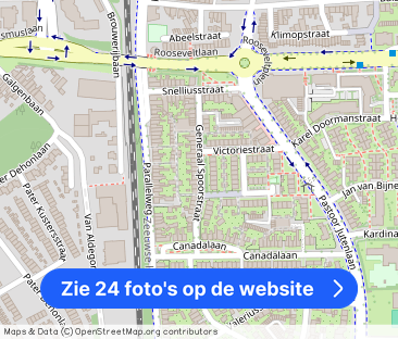 Fijne gemeubileerde hoekwoning met 2 slaapkamers - Foto 1