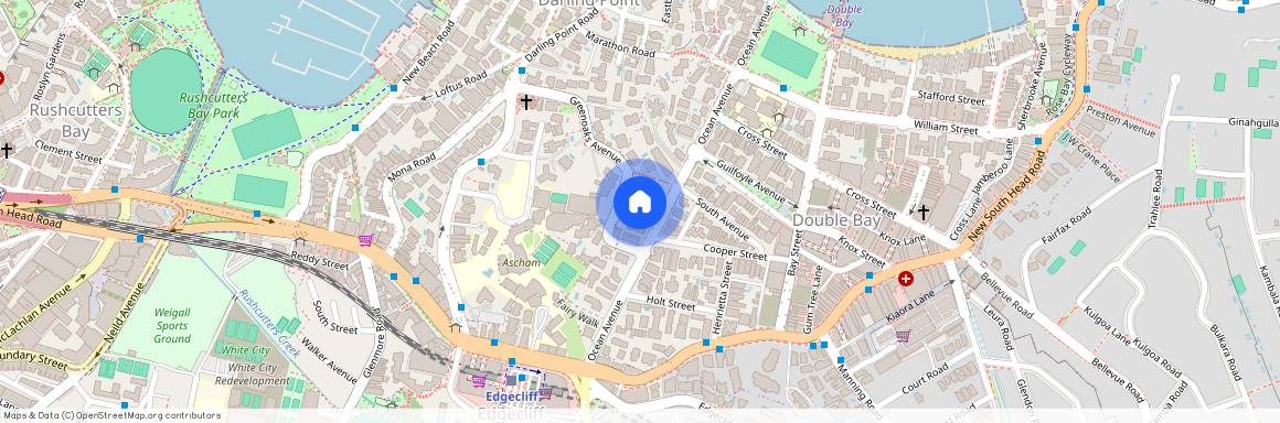 1/31 Ocean Avenue, NSW 2028, Double Bay